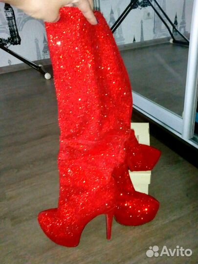 Сапожки.р-р 38-39 (осень,весна)