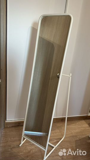 Зеркало напольное IKEA кнаппер