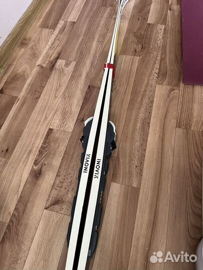 Лыжи беговые с ботинками
