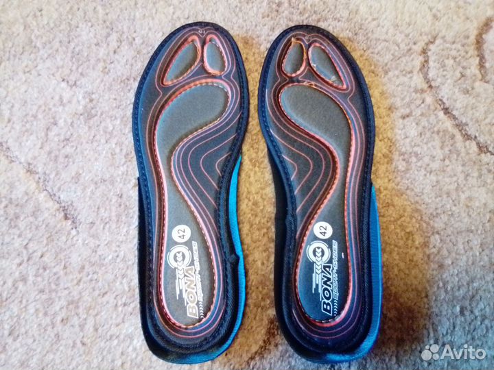 Ортопедические стельки Bona 41-42 р новые