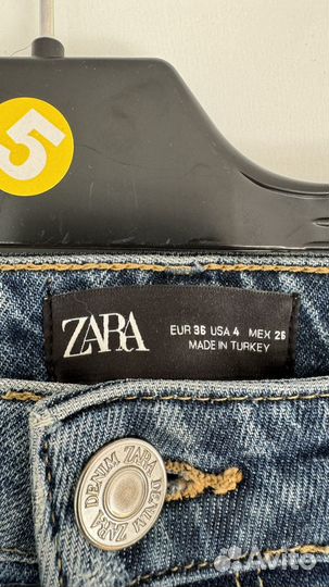 Джинсы Zara
