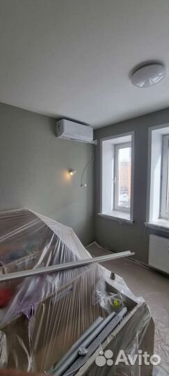 Установка кондиционеров, монтаж, продажа