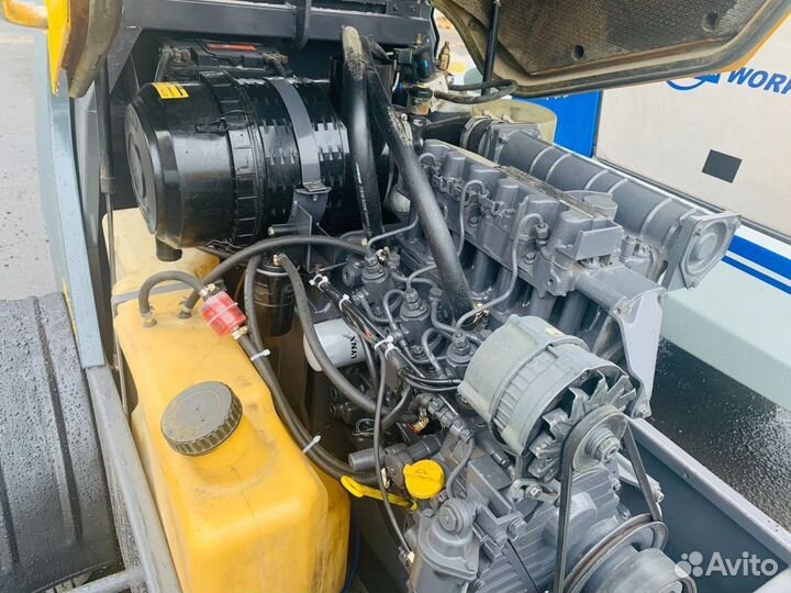 Растворонасос putzmeister 740