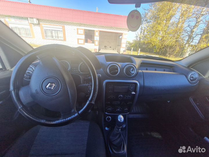 Renault Duster 2.0 МТ, 2014, 66 000 км