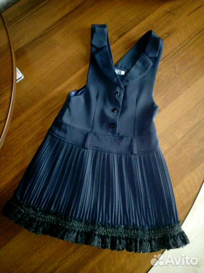 Сарафан для девочки