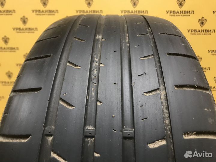 Kumho Ecsta LE Sport KU39 225/45 R19 96Y