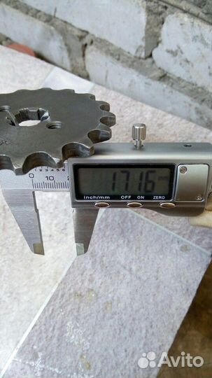 Ведущие звёзды на мотоцикл