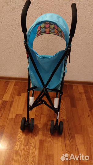 Коляска прогулочная трость