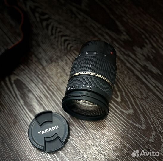 Объектив tamron