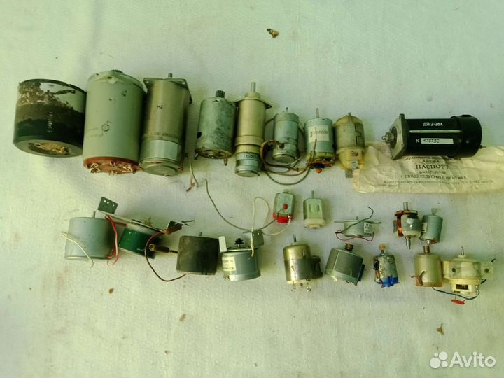 Электро приборы