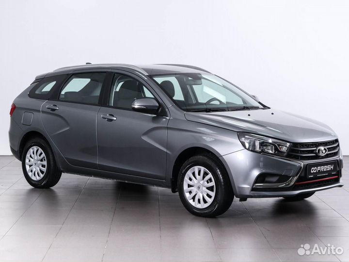 LADA Vesta 1.6 МТ, 2020, 98 236 км