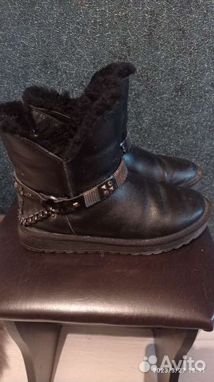 Угги женские натуральные