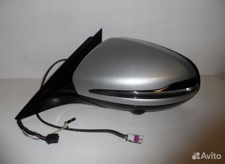 Зеркало Mercedes E klasa w213 2016- левое 12pin