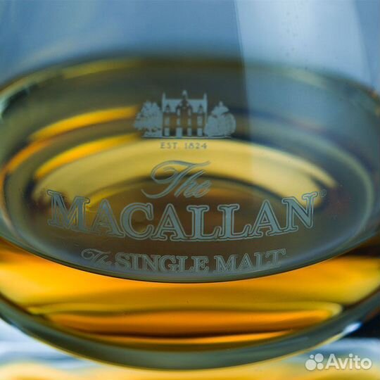 Стаканы Macallan Scotland