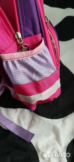Рюкзак детский для девочки школьный
