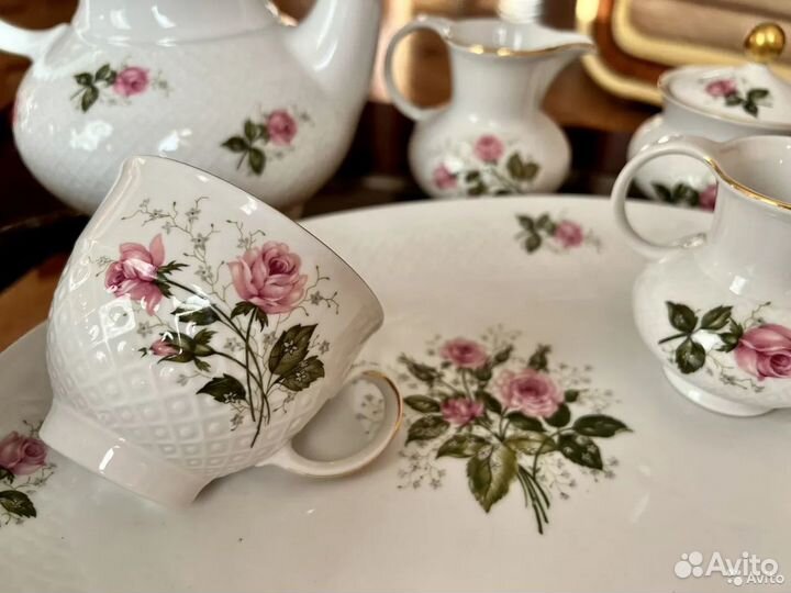 Сервиз столовый и чайный Annabella Bavaria