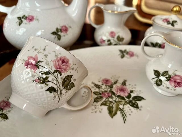 Сервиз столовый и чайный Annabella Bavaria