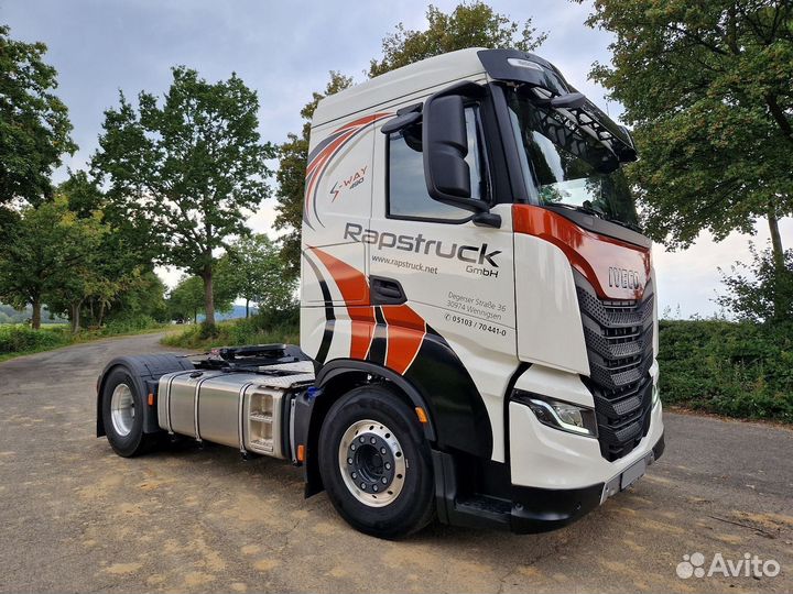 IVECO Stralis AS 440 S43T, 2024