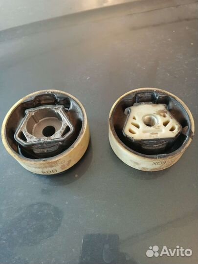 Сайлентблоки подрамника октавия а7