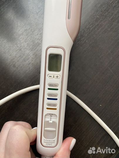 Продается утюжок для волос