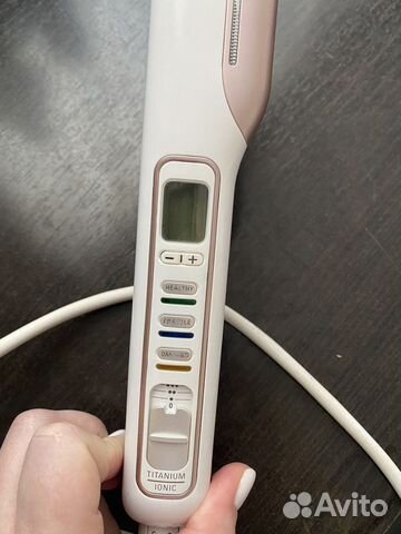 Продается утюжок для волос