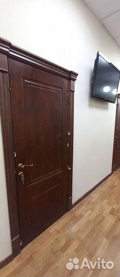 Скрытые двери