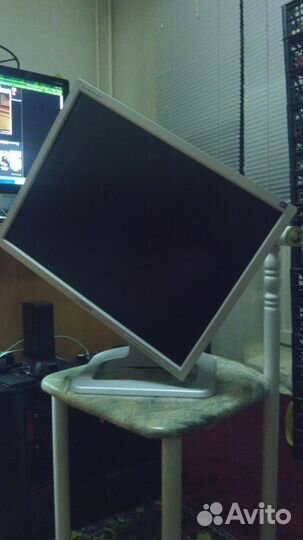 Профессиональный монитор дизайнера samsung 214T