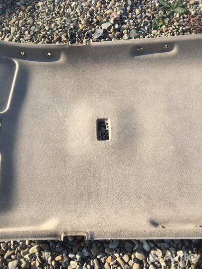 Потолок toyota fielder 120 corolla 2003