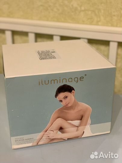 Фотоэпилятор iluminage 300K