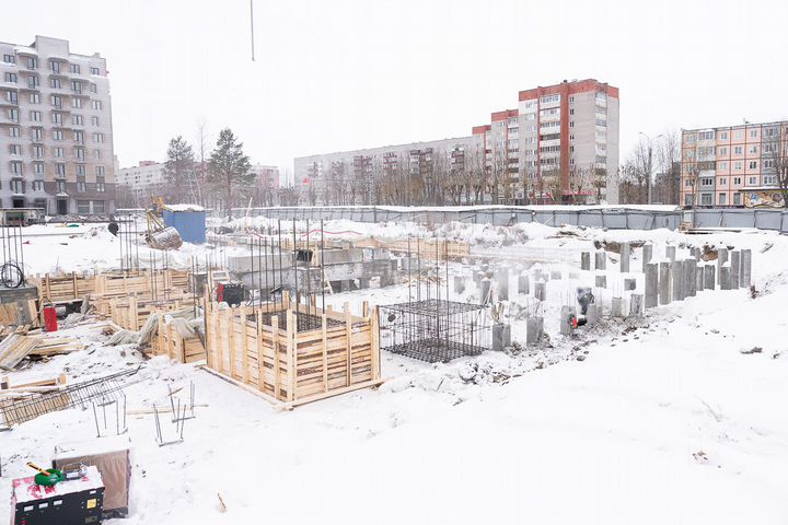 Квартира-студия, 26,2 м², 4/9 эт.