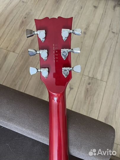 Гитара yamaha sl380