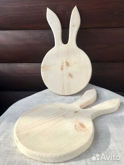 Заготовки для творчества- доски