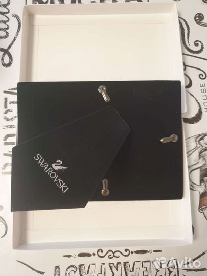 Рамка для фото Swarovski оригинал