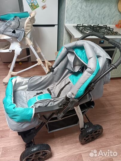 Коляска трансформер