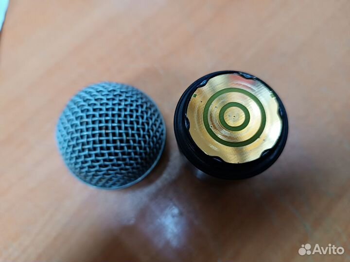 Голова Shure sm58 оригинал