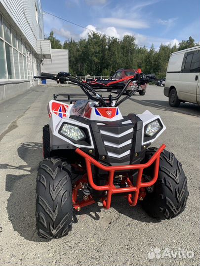 Подростковый бензиновый квадроцикл Motax grizlik