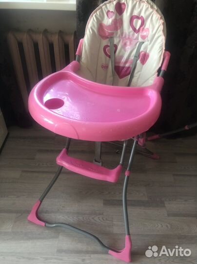 Стульчик для кормления