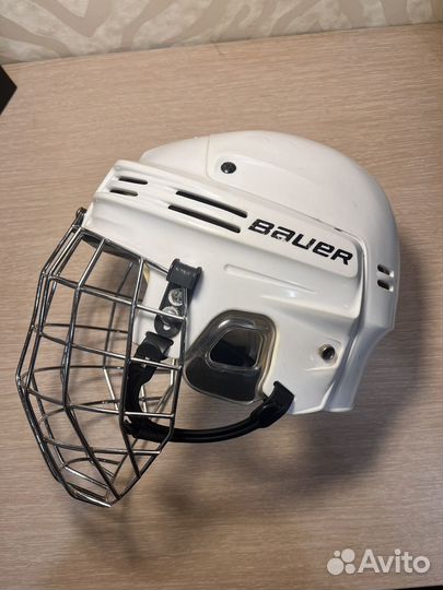 Шлем хоккейный bauer