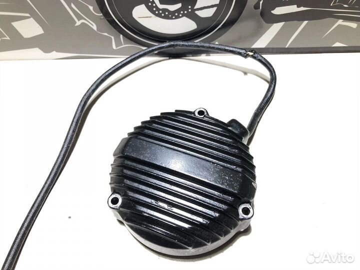 Статор в сборе с крышкой Yamaha XJR 400 R 1997г