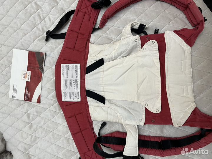 Эргорюкзак manduca