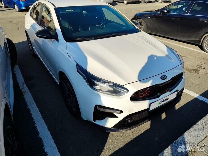 Kia Cerato 2 AT, 2019, 77 000 км