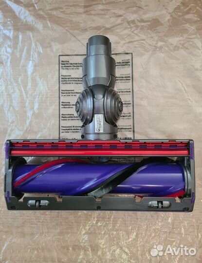 Щетка для пылесоса dyson v8