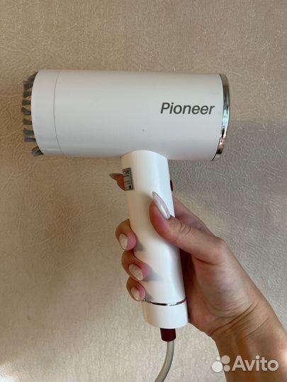 Ручной отпариватель pioneer