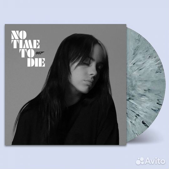 Billie Eilish - Original Soundtrack: No Time To Di