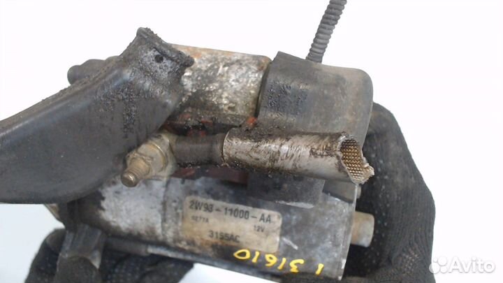 Стартер Jaguar XJ 2003–2008, 2003