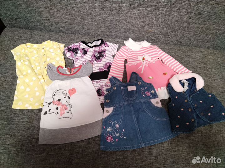 Вещи для девочки