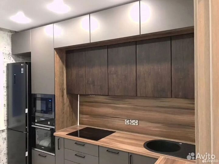 Кухня на заказ в рассрочку 0%