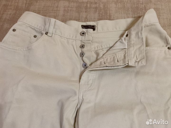 Джинсы Pepe Perez мужские светлые 46