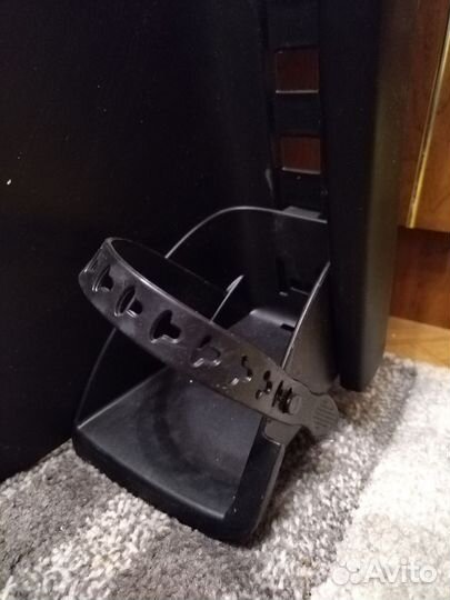 Детское велокресло polisport