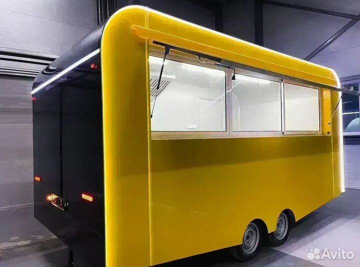 Фудтрак в наличии